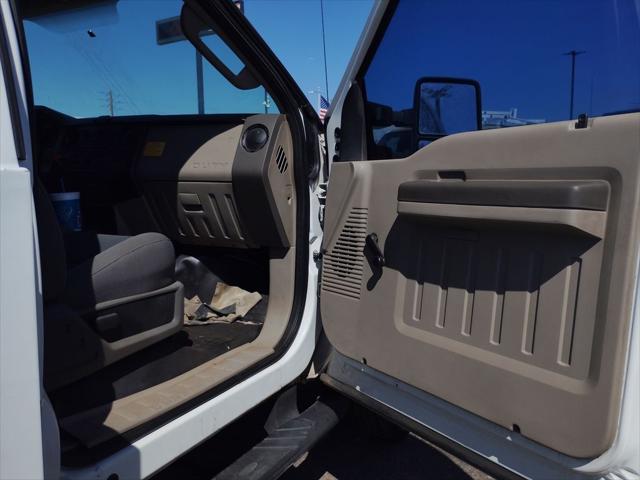 2010 Ford F-550 XL
