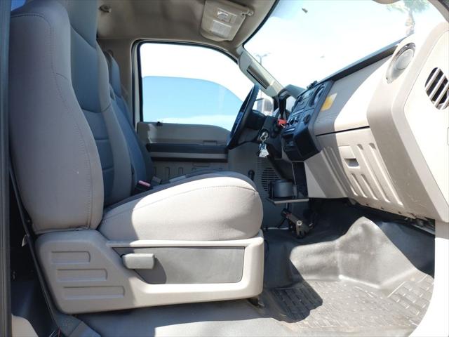 2010 Ford F-550 XL