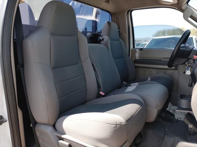 2010 Ford F-550 XL