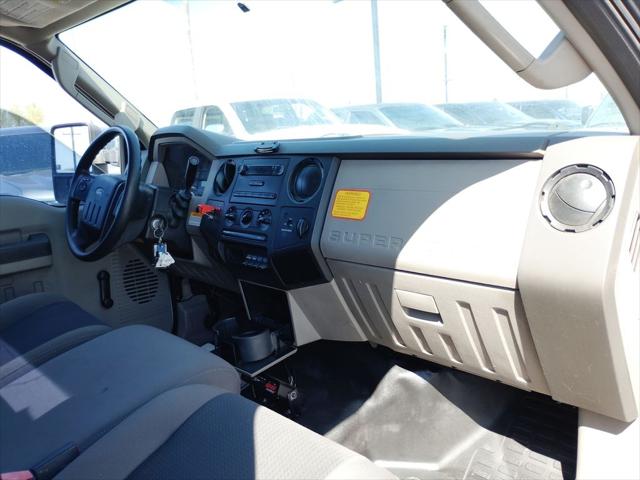 2010 Ford F-550 XL