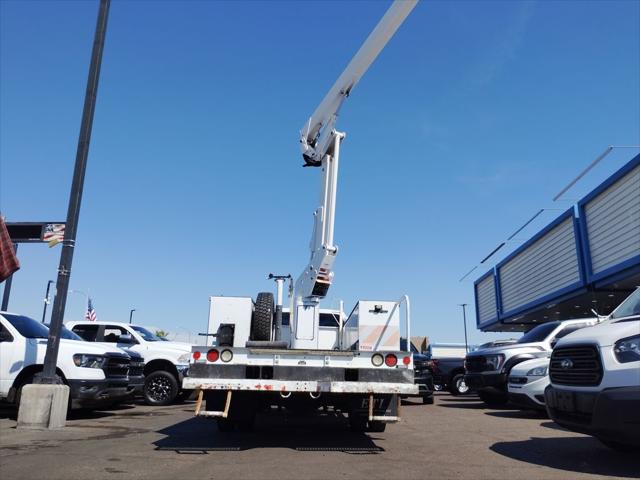 2010 Ford F-550 XL