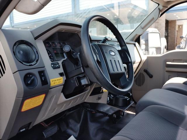 2010 Ford F-550 XL