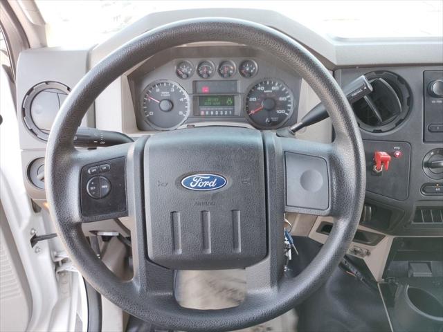 2010 Ford F-550 XL