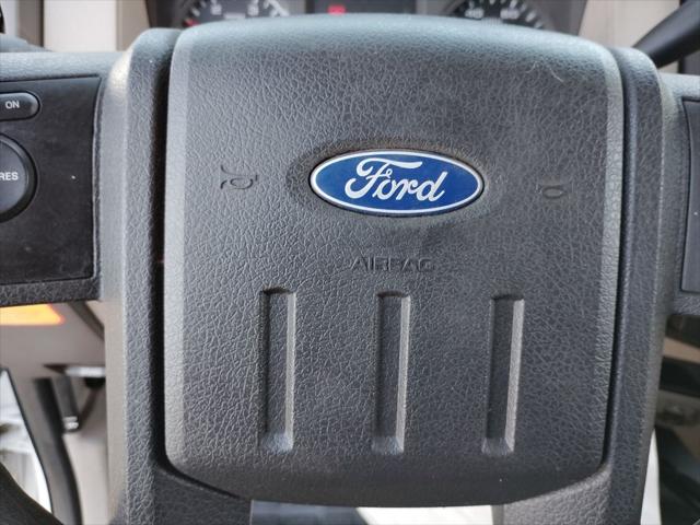 2010 Ford F-550 XL