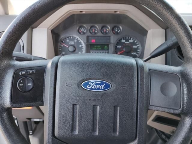 2010 Ford F-550 XL