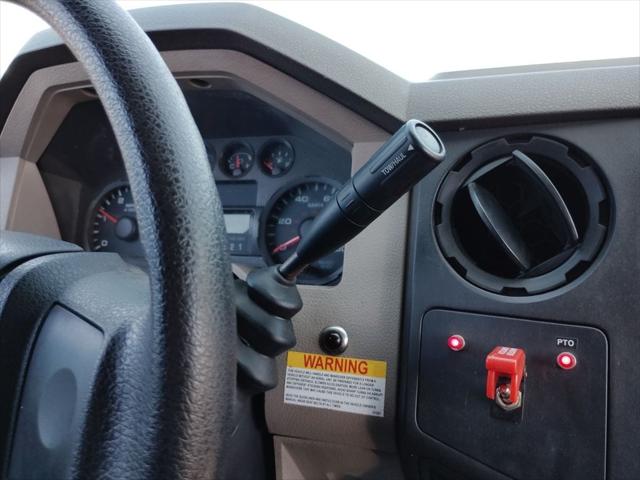 2010 Ford F-550 XL