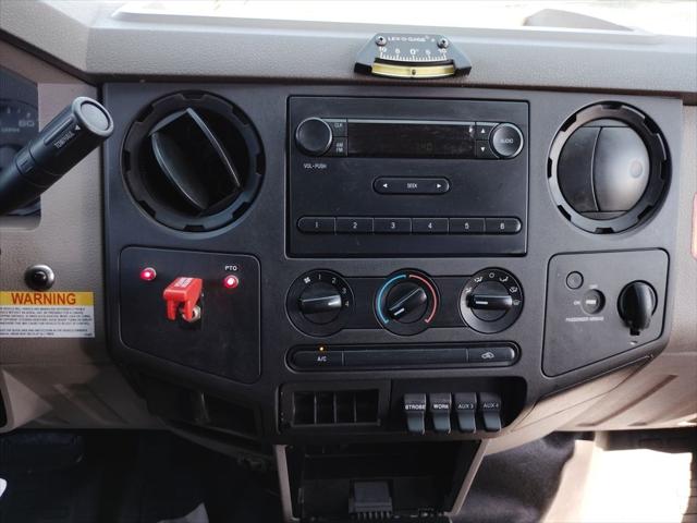 2010 Ford F-550 XL