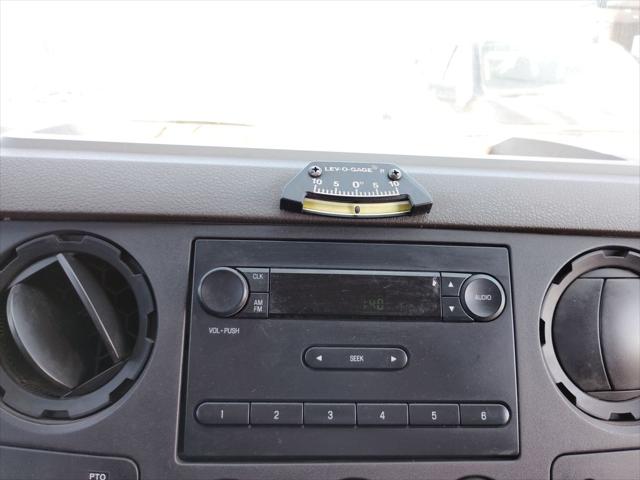 2010 Ford F-550 XL