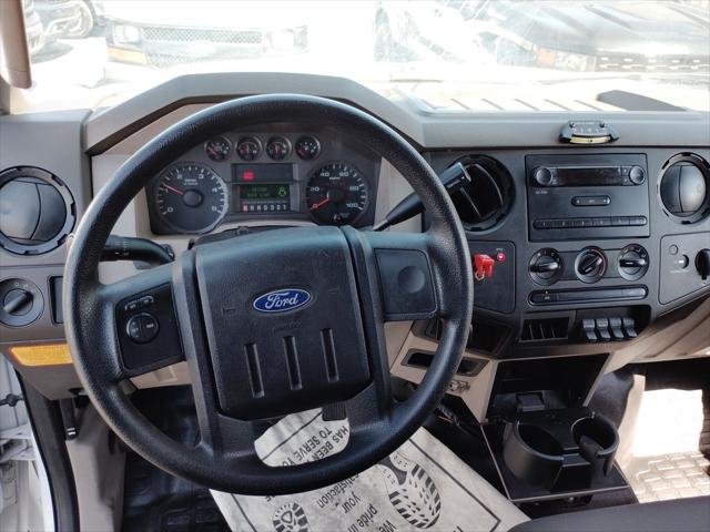 2010 Ford F-550 XL