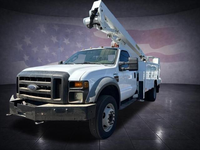 2010 Ford F-550 XL