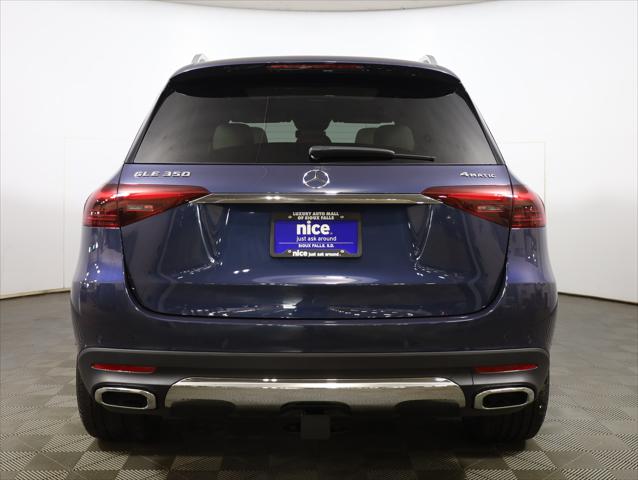 2026 Mercedes-Benz GLE GLE 350 GLE 350