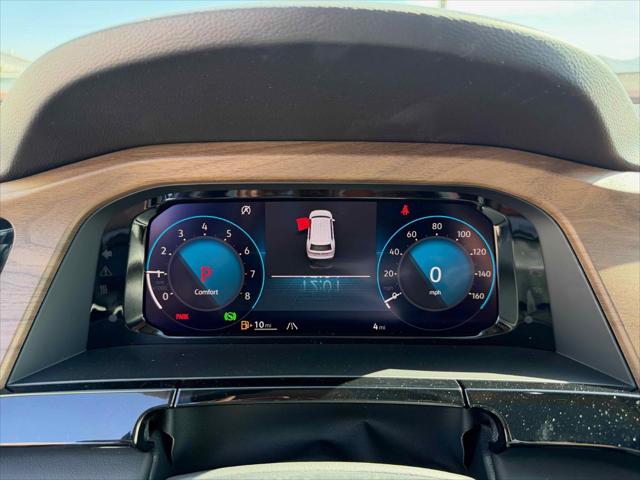 2026 Volkswagen Atlas SE with Technology