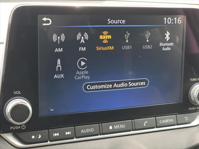 2023 Nissan Sentra SV Xtronic CVT
