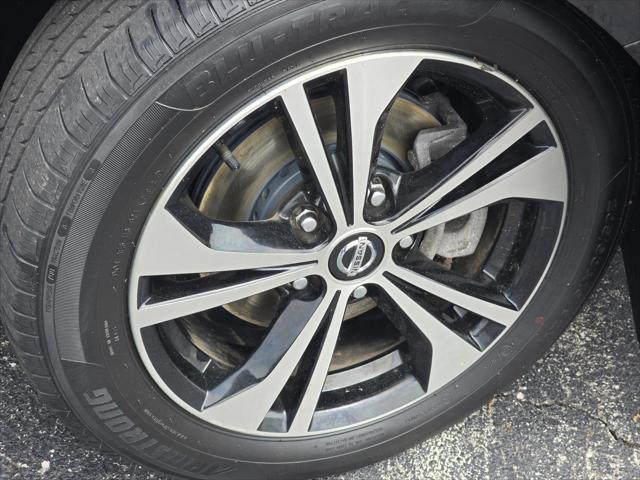 2023 Nissan Sentra SV Xtronic CVT