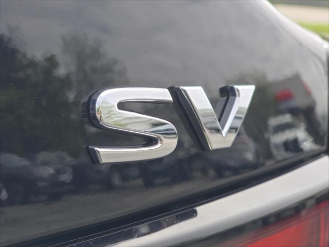 2023 Nissan Sentra SV Xtronic CVT