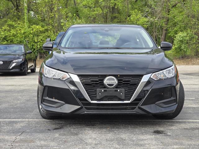 2023 Nissan Sentra SV Xtronic CVT