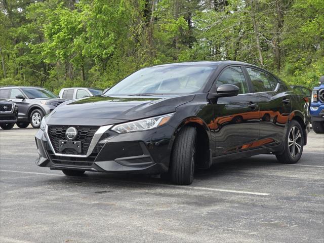 2023 Nissan Sentra SV Xtronic CVT