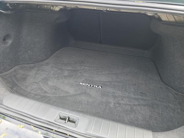 2023 Nissan Sentra SV Xtronic CVT