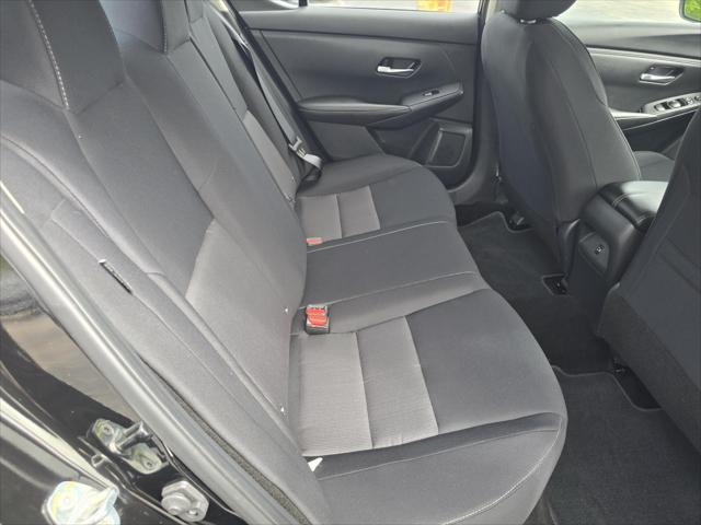 2023 Nissan Sentra SV Xtronic CVT