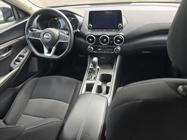 2023 Nissan Sentra SV Xtronic CVT
