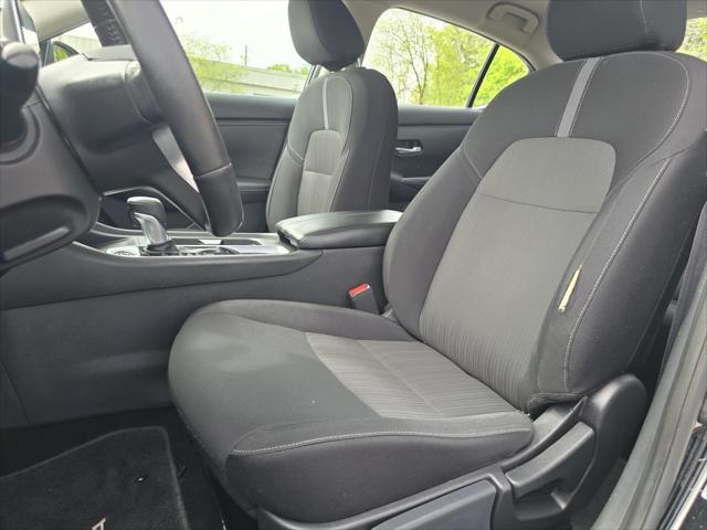 2023 Nissan Sentra SV Xtronic CVT