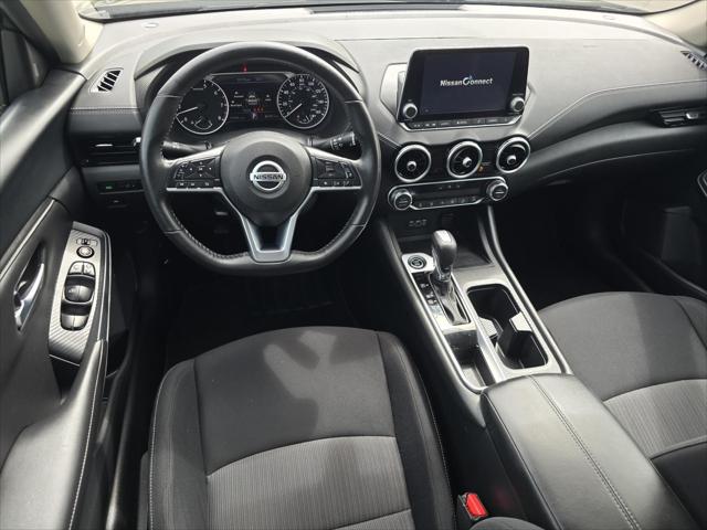 2023 Nissan Sentra SV Xtronic CVT