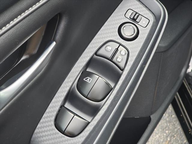 2023 Nissan Sentra SV Xtronic CVT