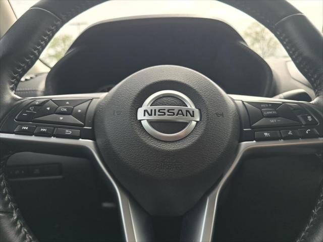 2023 Nissan Sentra SV Xtronic CVT