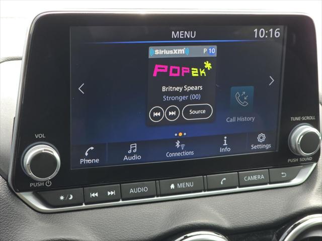 2023 Nissan Sentra SV Xtronic CVT