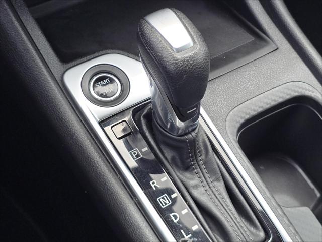 2023 Nissan Sentra SV Xtronic CVT