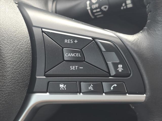 2023 Nissan Sentra SV Xtronic CVT