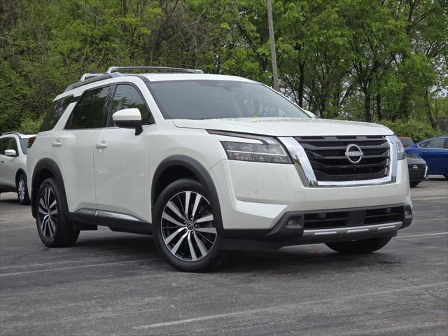 2023 Nissan Pathfinder Platinum 4WD