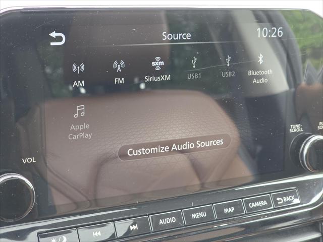 2023 Nissan Pathfinder Platinum 4WD