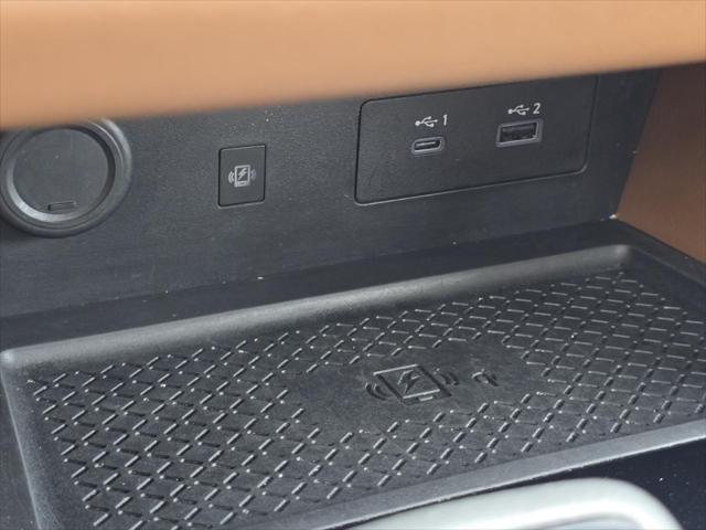 2023 Nissan Pathfinder Platinum 4WD