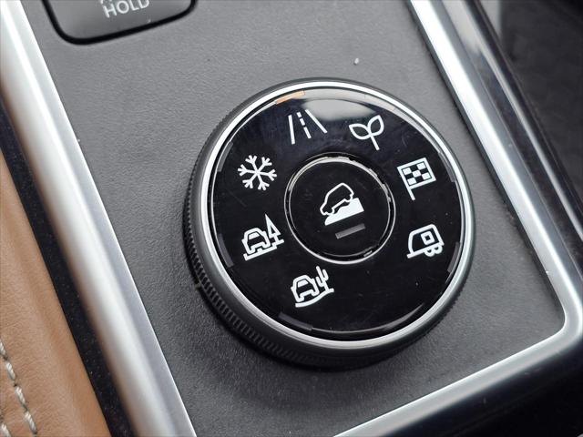 2023 Nissan Pathfinder Platinum 4WD