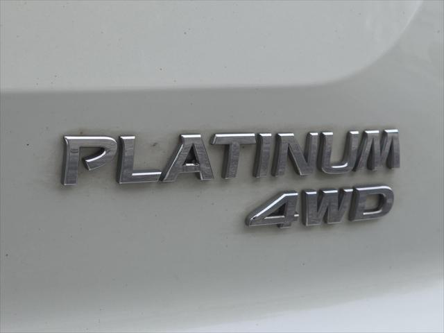 2023 Nissan Pathfinder Platinum 4WD