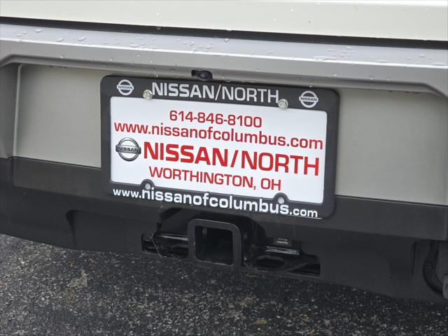 2023 Nissan Pathfinder Platinum 4WD