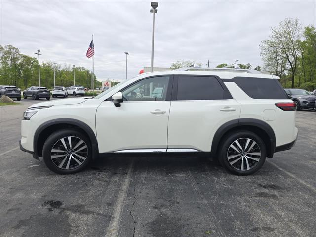 2023 Nissan Pathfinder Platinum 4WD