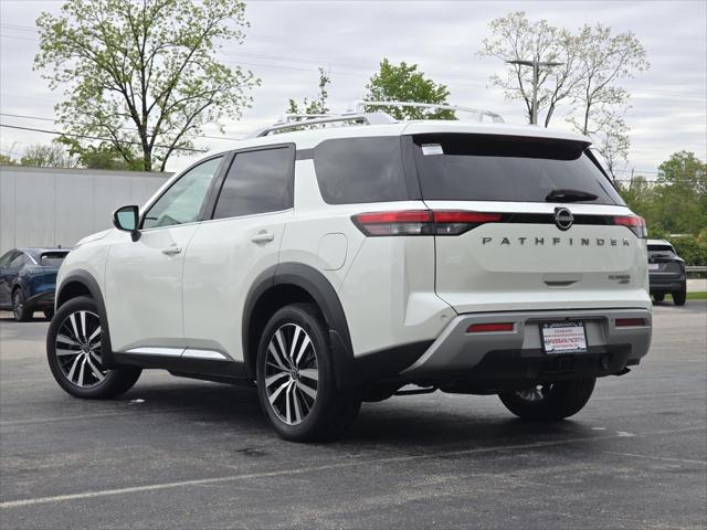 2023 Nissan Pathfinder Platinum 4WD