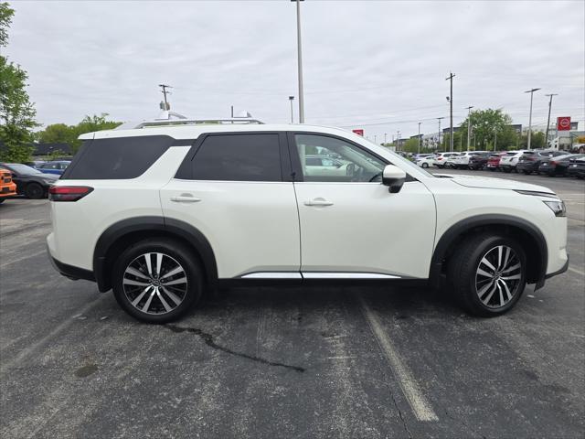 2023 Nissan Pathfinder Platinum 4WD