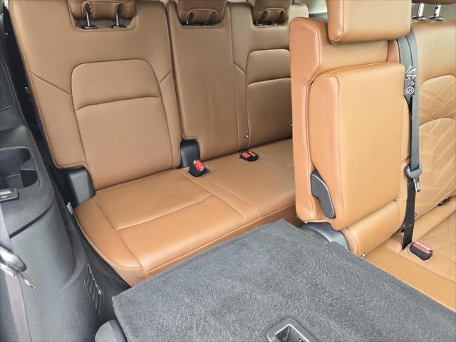 2023 Nissan Pathfinder Platinum 4WD