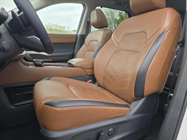 2023 Nissan Pathfinder Platinum 4WD