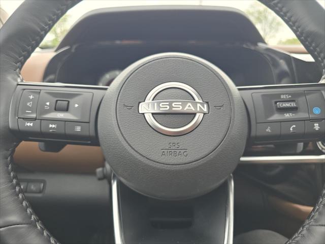 2023 Nissan Pathfinder Platinum 4WD