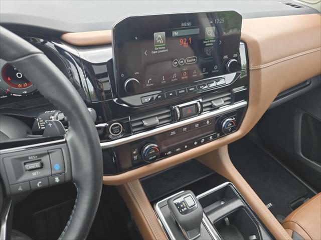 2023 Nissan Pathfinder Platinum 4WD