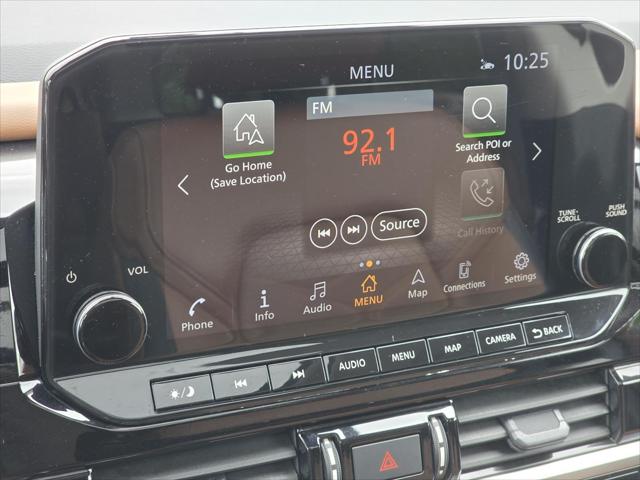 2023 Nissan Pathfinder Platinum 4WD