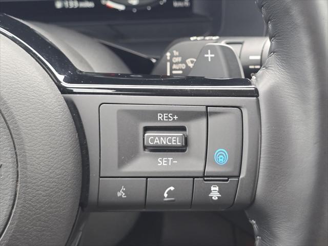 2023 Nissan Pathfinder Platinum 4WD