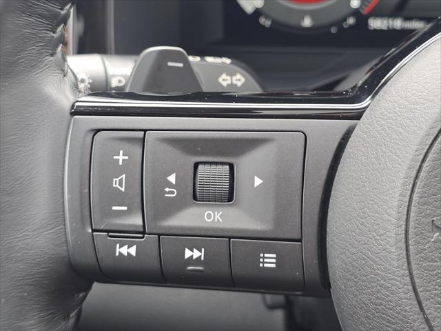 2023 Nissan Pathfinder Platinum 4WD