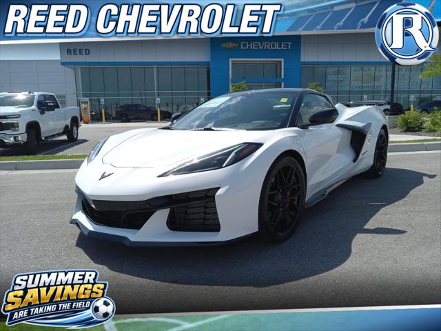 2026 Chevrolet Corvette Z06 Convertible, 2LZ, RWD for sale in Saint Joseph, MO