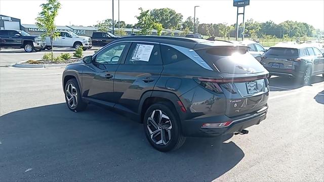 2023 Hyundai Tucson SEL
