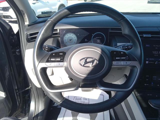 2023 Hyundai Tucson SEL